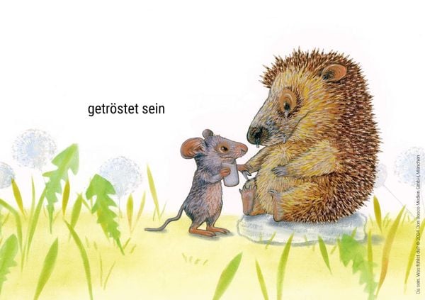Produktbild: Da sein. Was f&uuml;hlst du?