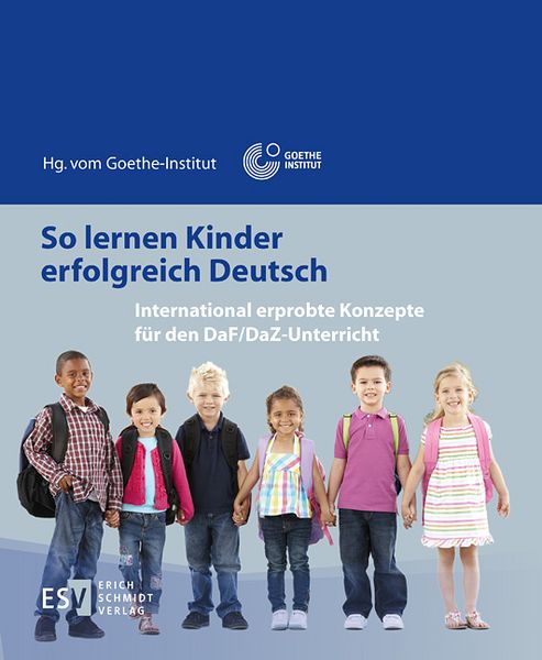 Produktbild: So lernen Kinder erfolgreich Deutsch