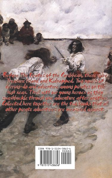 Produktbild: Treasure Island & Kidnapped