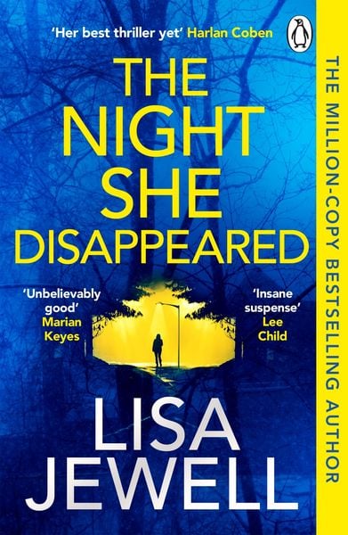 Produktbild: The Night She Disappeared