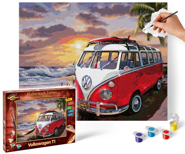 Produktbild: MNZ - Volkswagen T1