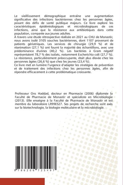 Produktbild: D&eacute;fis des Infections G&eacute;riatriques :