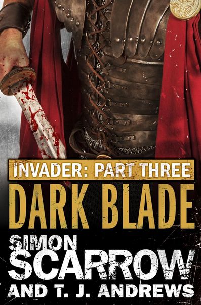 Produktbild: Invader: Dark Blade (3 in the Invader Novella Series)