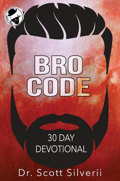 Produktbild: Bro Code Daily Devotional