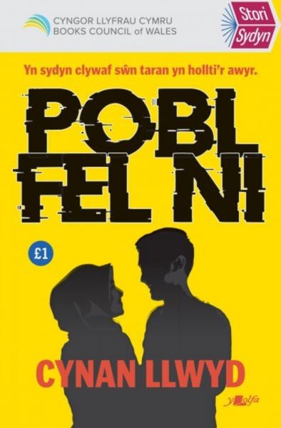 Produktbild: Stori Sydyn: Pobl Fel Ni