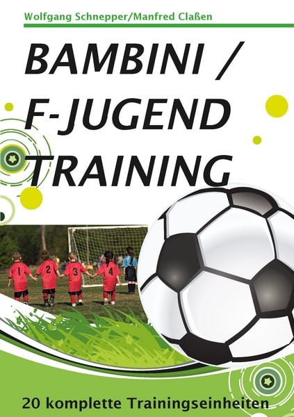 Produktbild: Bambini / F-Jugendtraining