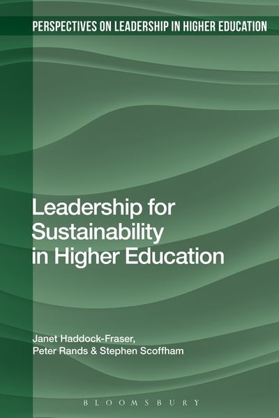 Produktbild: Leadership For Sustainability