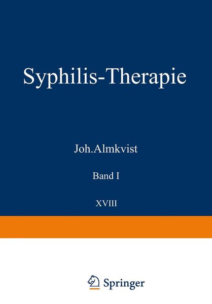 Produktbild: Syphilis-Therapie