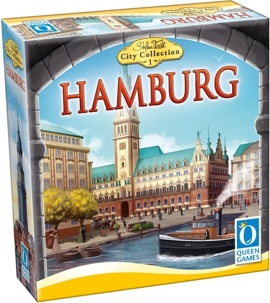 Produktbild: Hamburg - Classic Edition