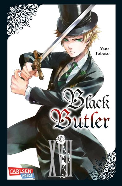 Produktbild: Black Butler 17