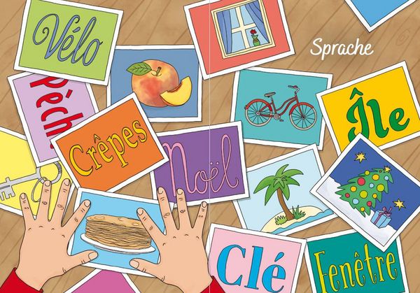 Produktbild: Frankreich for kids