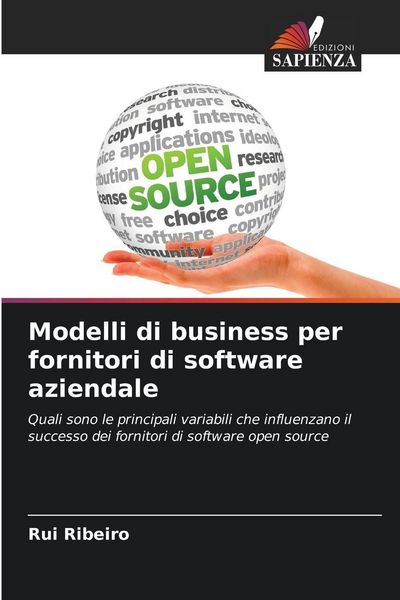 Produktbild: Modelli di business per fornitori di software aziendale