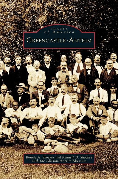 Produktbild: Greencastle-Antrim