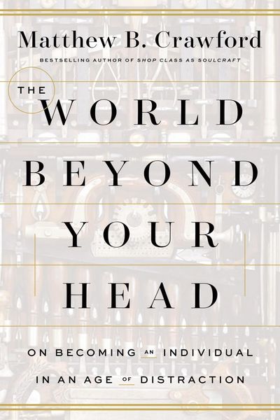 Produktbild: The World Beyond Your Head