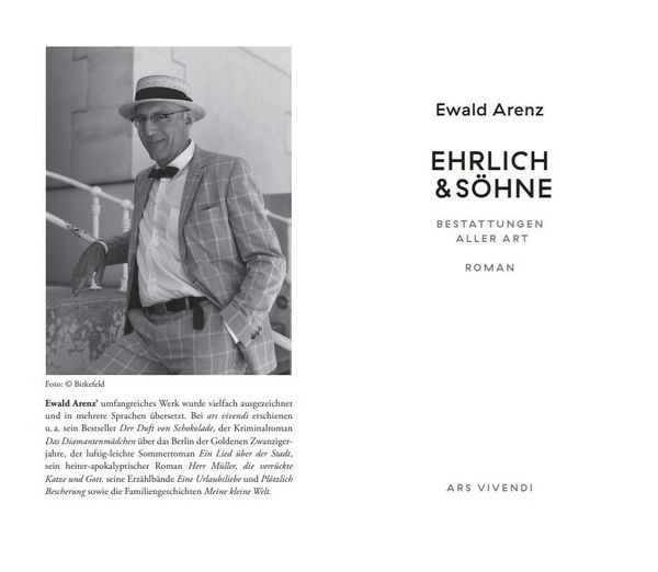 Produktbild: Ehrlich & S&ouml;hne (Sonderausgabe)