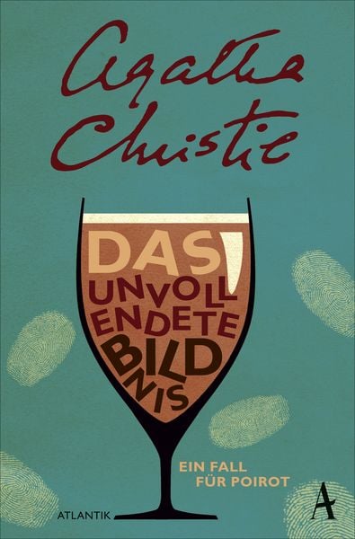 Buchcover zu »Das unvollendete Bildnis« von Agatha Christie