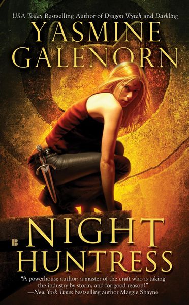 Produktbild: Night Huntress
