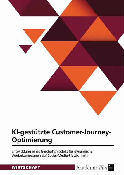 Produktbild: KI-gest&uuml;tzte Customer Journey Optimierung