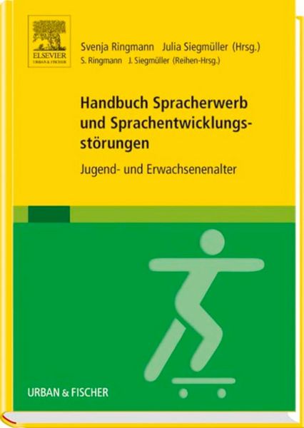 Produktbild: Handbuch Spracherwerb und Sprachentwicklungsst&ouml;rungen