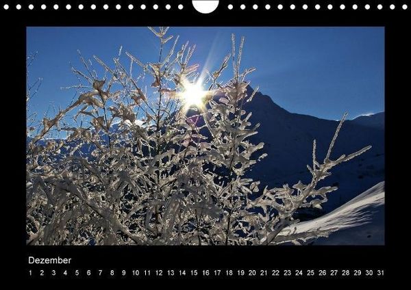Produktbild: Surselva - Graub&uuml;nden (Wandkalender immerw&auml;hrend DIN A4 quer)