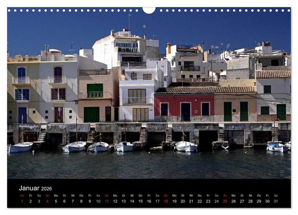 Produktbild: Mallorca 2026 - Insel der Tr&auml;ume (Wandkalender 2026 DIN A3 quer), CALVENDO Monatskalender
