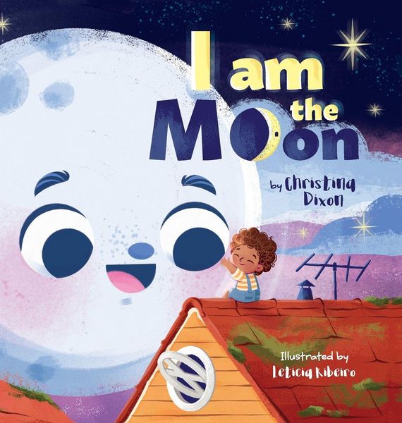 Produktbild: I Am The Moon