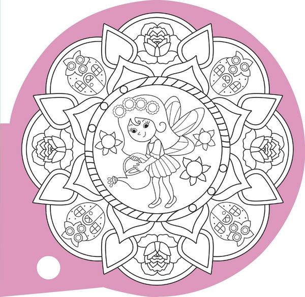 Produktbild: Feen-Mandalas