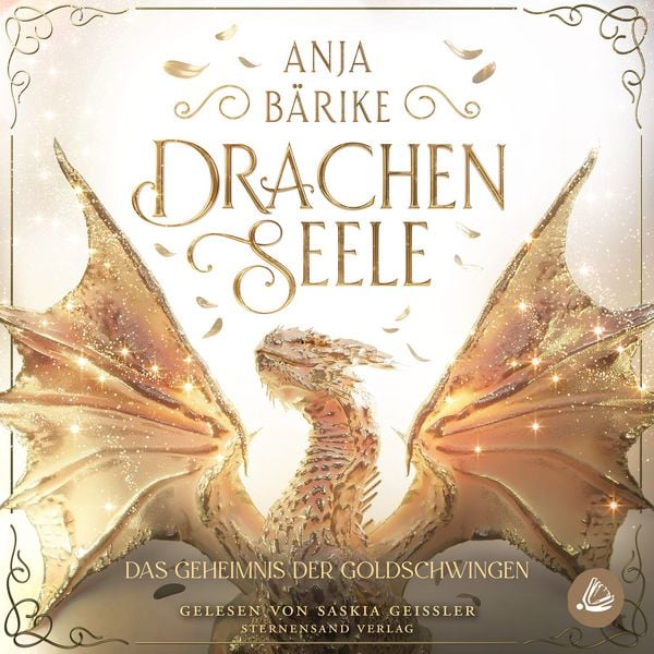 Produktbild: Drachenseele (Band 2): Das Geheimnis der Goldschwingen