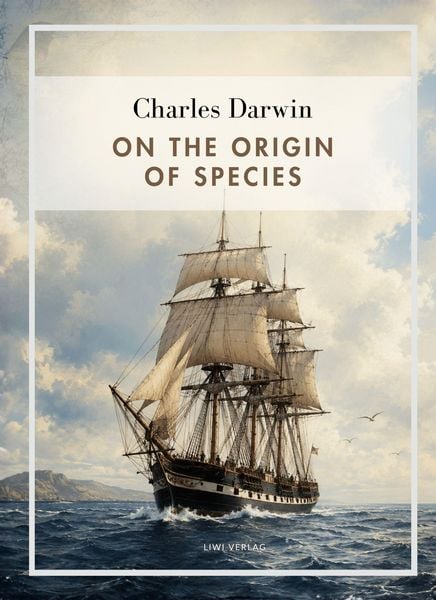 Produktbild: Charles Darwin: On the Origin of Species (English Edition)