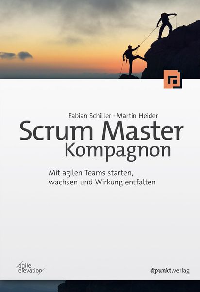 Produktbild: Scrum Master Kompagnon