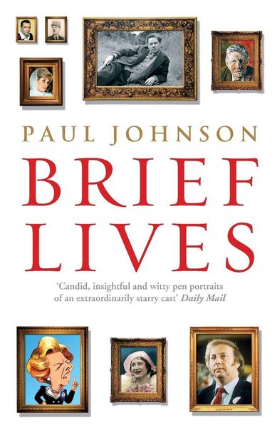 Produktbild: Brief Lives
