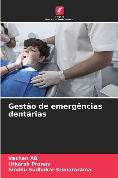 Produktbild: Gest&atilde;o de emerg&ecirc;ncias dent&aacute;rias