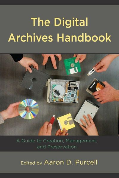 Produktbild: Digital Archives Handbook