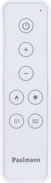 Produktbild: Paulmann 50141 ZB Basic Remote Control Home Fernbedienung Wei&szlig;