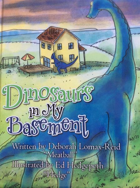 Produktbild: Dinosaurs in My Basement