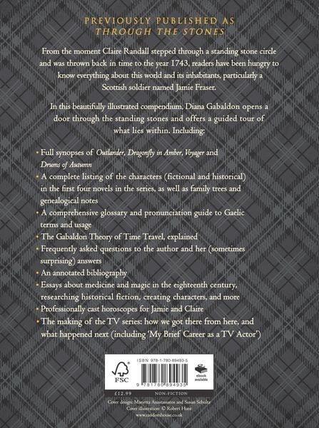 Produktbild: The Outlandish Companion Volume 1