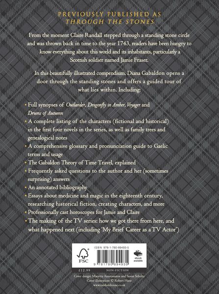 Produktbild: The Outlandish Companion Volume 1