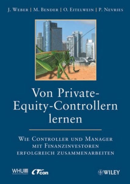 Produktbild: Von Private-Equity-Controllern lernen