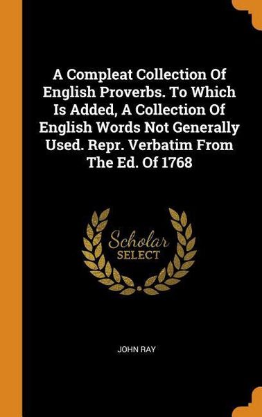 Produktbild: Compleat Coll Of English Prove