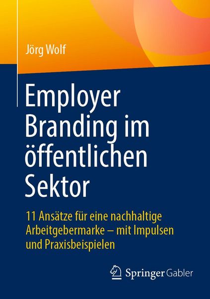Produktbild: Employer Branding im &ouml;ffentlichen Sektor