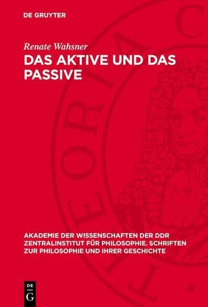 Produktbild: Das Aktive und das Passive