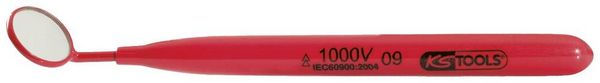 Produktbild: KS Tools Inspektionsspiegel Spiegel-Gr&ouml;&szlig;e: (&Oslash;) 21mm