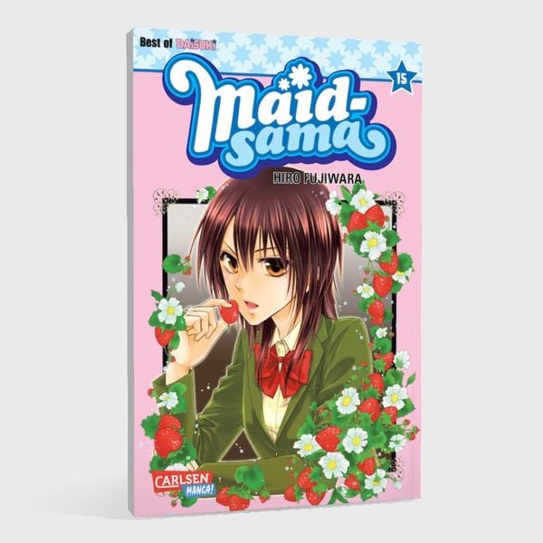 Produktbild: Maid-sama 15