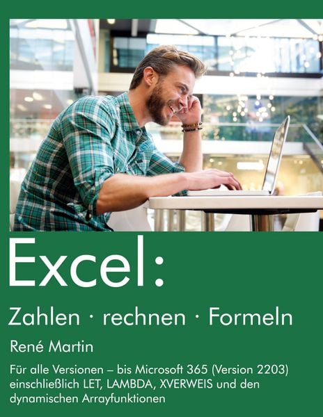 Produktbild: Excel: Zahlen rechnen Formeln
