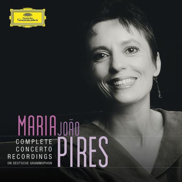 Pires Complete DG Concerto Recordings (Ltd. Edt.)