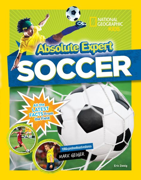 Produktbild: Absolute Expert: Soccer