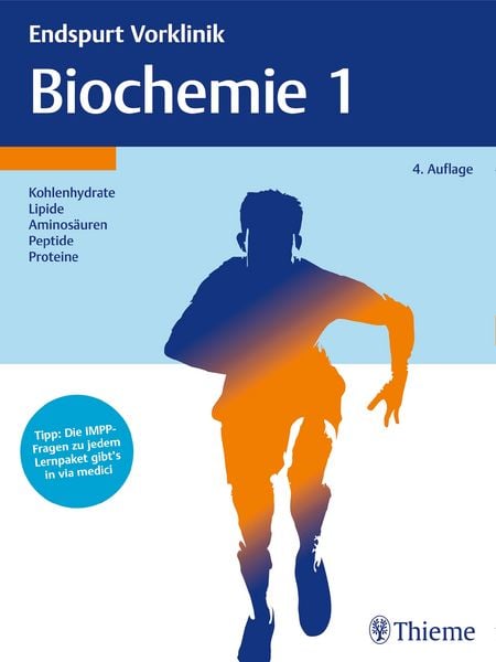 Produktbild: Endspurt Vorklinik: Biochemie 1