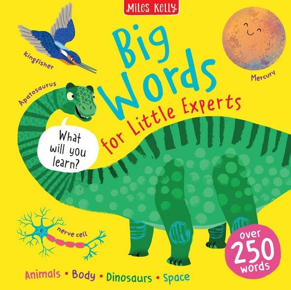 Produktbild: Big Words