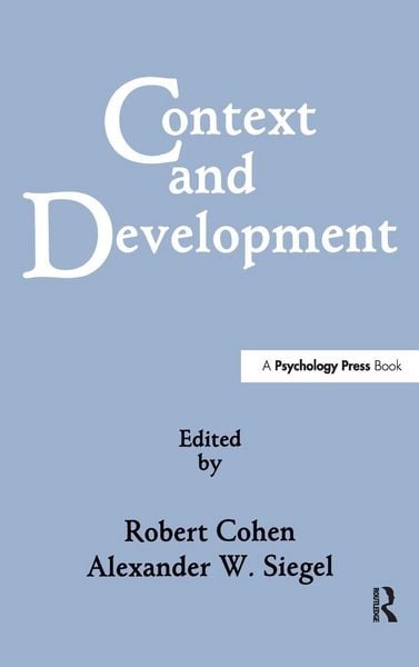 Produktbild: Context and Development