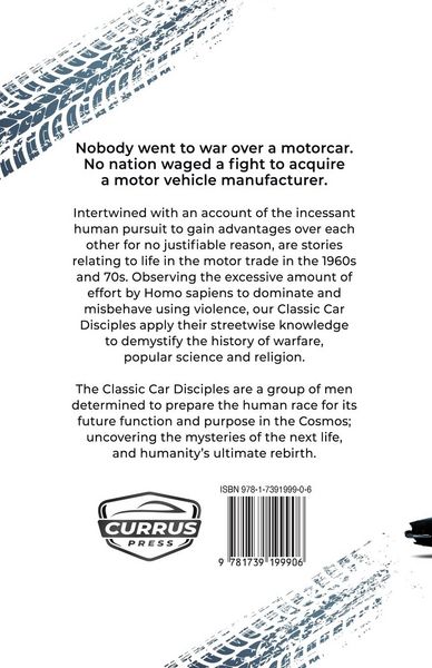 Produktbild: The Classic Car Disciples